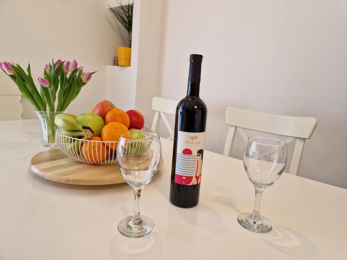 Apartment Jaffa สปลิท ภายนอก รูปภาพ