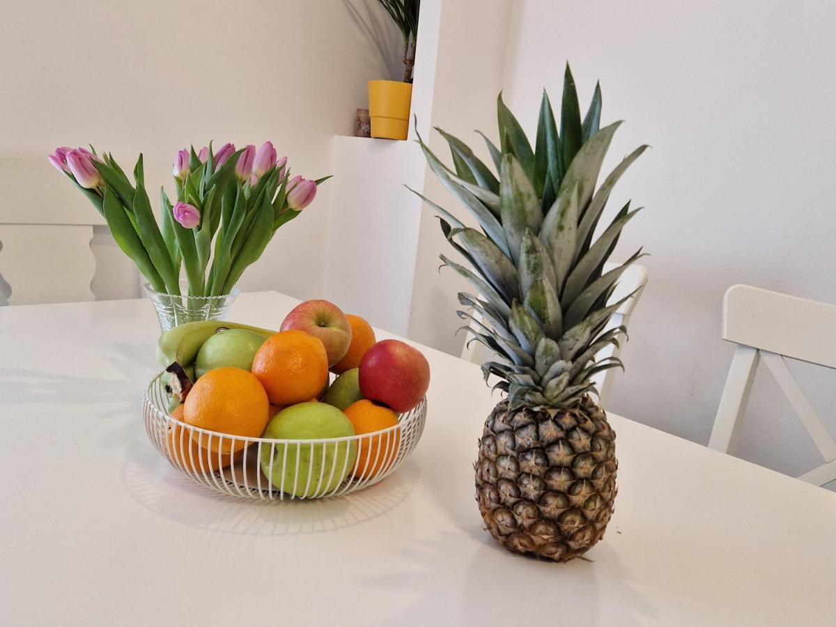 Apartment Jaffa สปลิท ภายนอก รูปภาพ