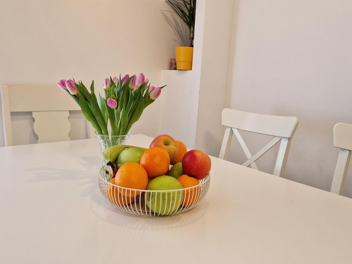 Apartment Jaffa สปลิท ภายนอก รูปภาพ