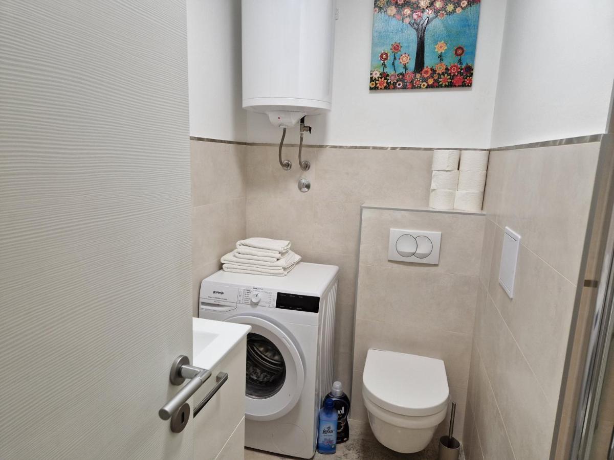Apartment Jaffa สปลิท ภายนอก รูปภาพ