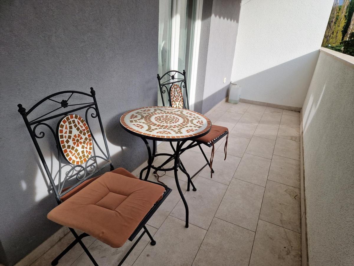 Apartment Jaffa สปลิท ภายนอก รูปภาพ