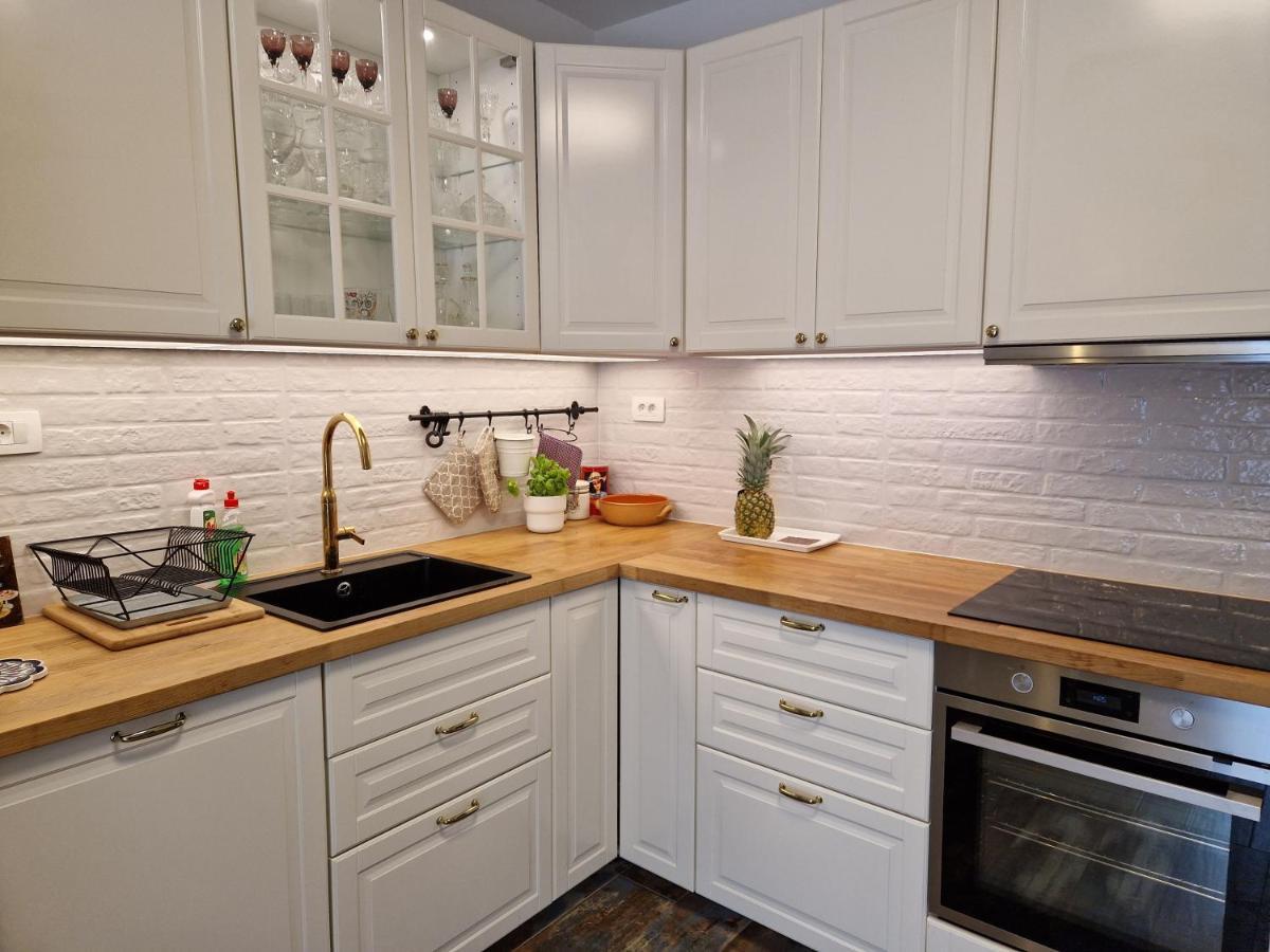 Apartment Jaffa สปลิท ภายนอก รูปภาพ