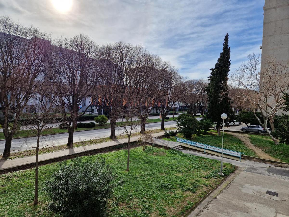 Apartment Jaffa สปลิท ภายนอก รูปภาพ